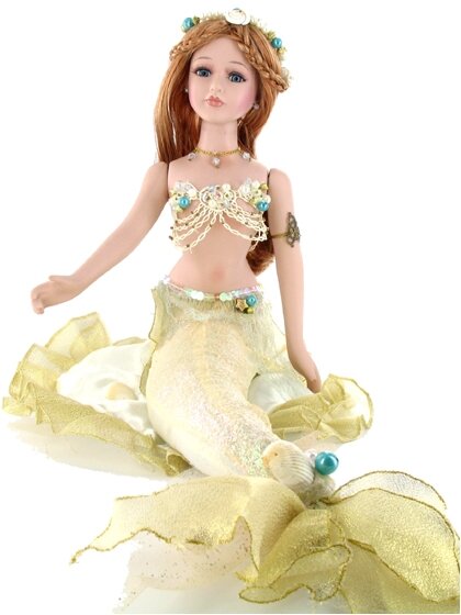 sirene poupee